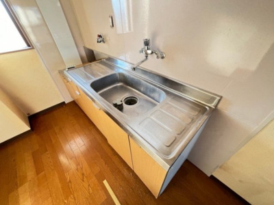 【キッチン】 | ヴィルヌーブ