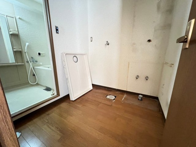 【洗面所】 | ヴィルヌーブ