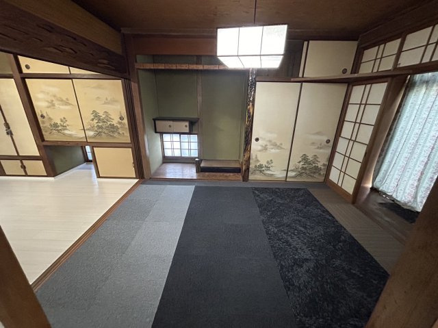 呉市東畑１丁目の一戸建ての収納