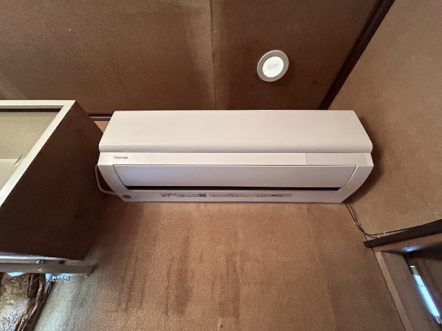 呉市東畑１丁目の一戸建ての設備