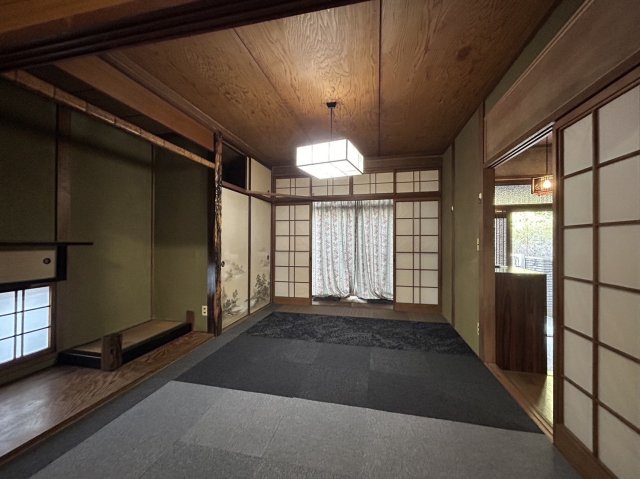 呉市東畑１丁目の一戸建てのロビー