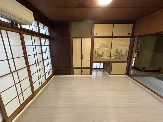 呉市東畑１丁目の一戸建てのロビー