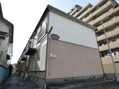 【外観】 | コーポ金子