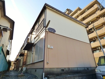 【外観】 | コーポ金子