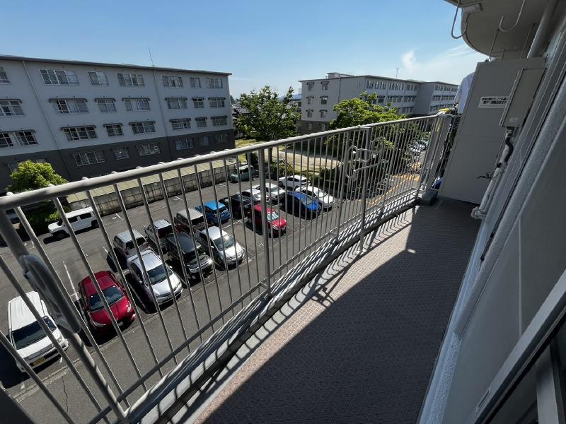 奈良ハイツ一号棟のその他