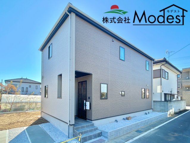 前橋市関根町の外観|年中無休で平日の仕事終わり夜20時まで受付可能です。
事前のご予約がおすすめです。お気軽にお問い合わせください。