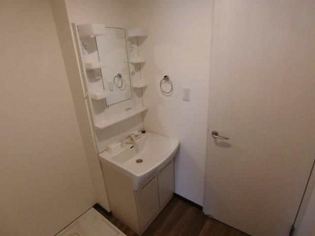 オレンジハイツの収納|他のお部屋の参考写真となります。