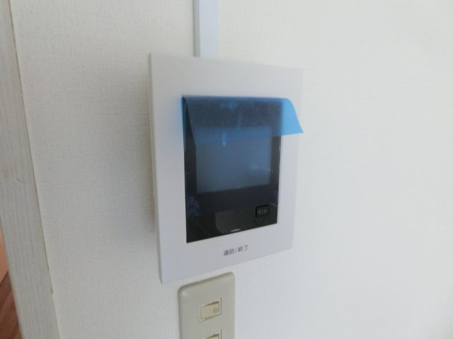 オレンジハイツのセキュリティ