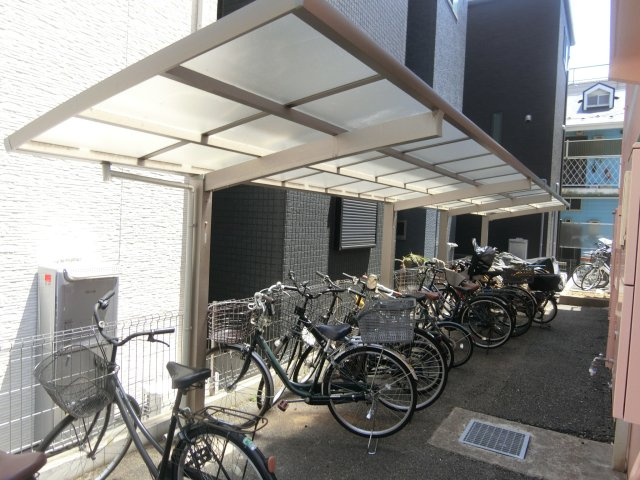 オレンジハイツのその他共用部分
