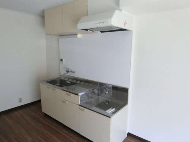 オレンジハイツのキッチン|他のお部屋の参考写真となります。
