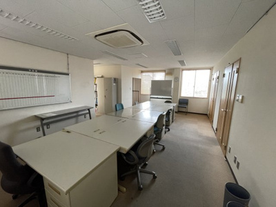 【内装】 | 真壁テナント