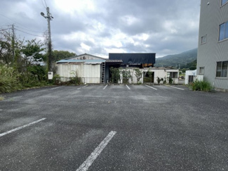 【駐車場】 | 真壁テナント