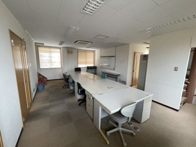 【内装】 | 真壁テナント