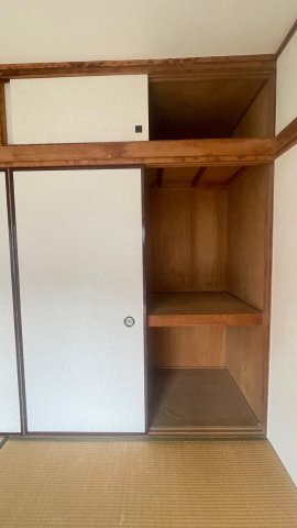 リビエラハイツの収納|収納スペース豊富です