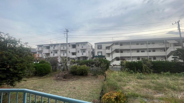 リビエラハイツの展望