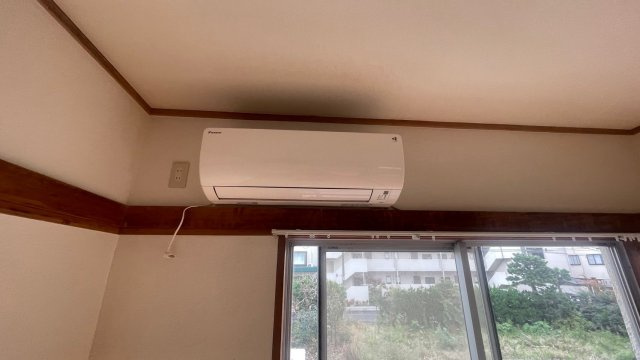 リビエラハイツの設備