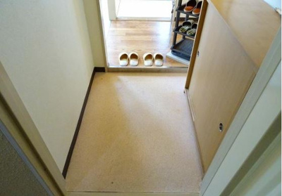 【玄関】 | フラットピア88