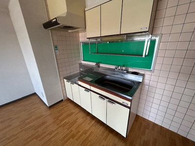 【キッチン】 | フラットピア88