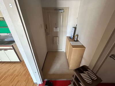 【玄関】 | フラットピア88