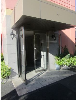 【エントランス】 | フラットピア88