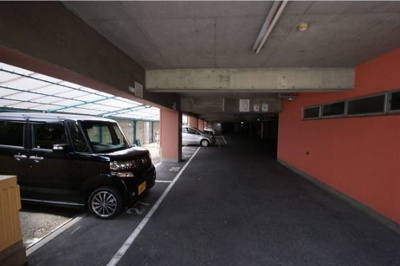 【駐車場】 | フラットピア88