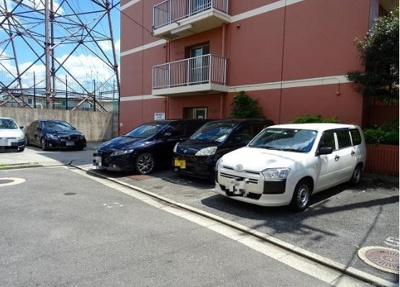 【駐車場】 | フラットピア88