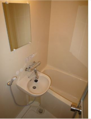 【浴室】 | フラットピア88