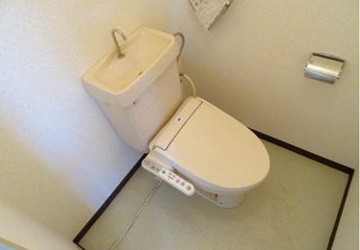 【トイレ】 | フラットピア88