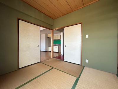 【和室】 | フラットピア88