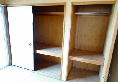 【収納】 | フラットピア88