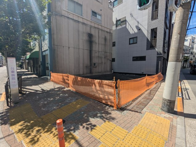 台東区千束３丁目の売地