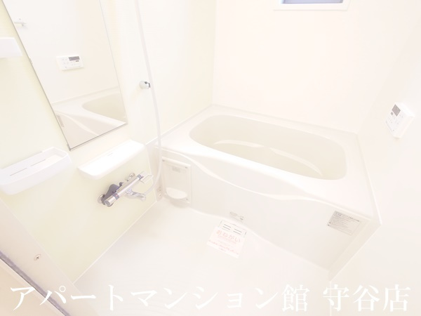 フォルシュⅠの浴室