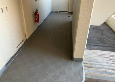 【その他共用部分】 | シティパル座間B棟 | 共用部分は、一棟の建物に住む区分所有者全員が共同で所有するとし、共用部分の管理、補修などは、区分所有者で形成される管理組合が行います。個人の判断で勝手に変更することはできませんので覚えておきましょう。