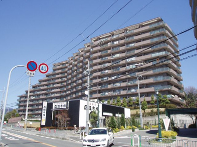 【外観】 | 北千里パークスクエア