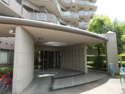 【玄関】 | 北千里パークスクエア