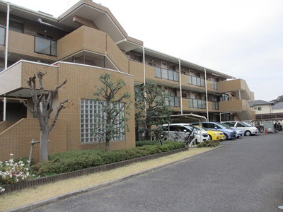 【外観】 | パストラル喜多見