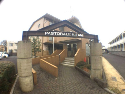 【エントランス】 | パストラル喜多見