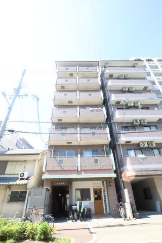 大阪市城東区成育２丁目の賃貸マンション
