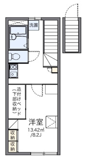 【間取り】 | ＣＯＭＦＯＲＴ