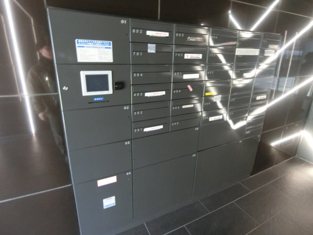 LOG武蔵小杉のその他共用部分