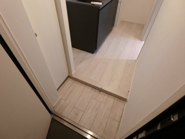 LOG武蔵小杉の玄関