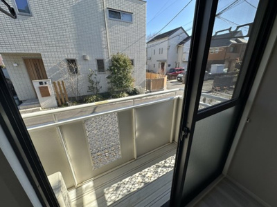 【バルコニー】 | セジュール町田(セジュールマチダ)