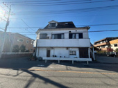 川越市むさし野　古家付売地　東武東上線『川越駅』徒歩24分　【武蔵野小学区】の画像