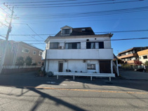 川越市むさし野　古家付売地　東武東上線『川越駅』徒歩24分　【武蔵野小学区】の画像