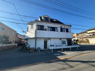 【外観】 | 川越市むさし野　古家付売地　東武東上線『川越駅』徒歩24分　【武蔵野小学区】