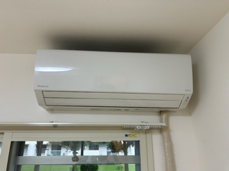【その他共用部分】 | 新品エアコン（残置物）