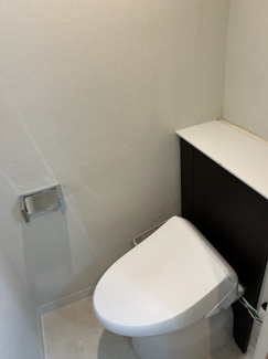 【その他共用部分】 | 温水洗浄便座（残置物）