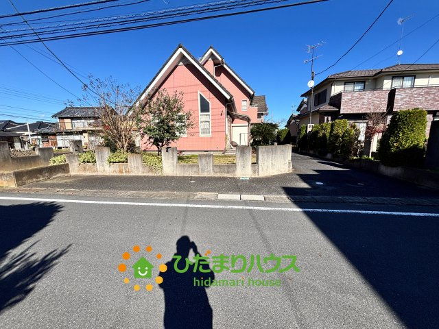 加須市諏訪２丁目　売地