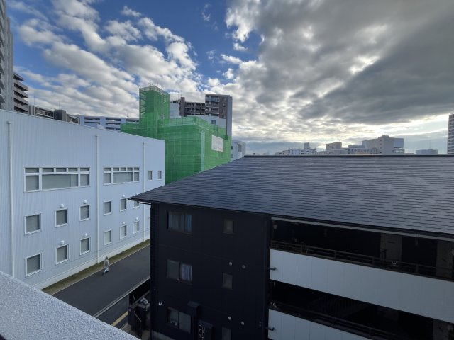 【展望】S-RESIDENCE広島駅clarity