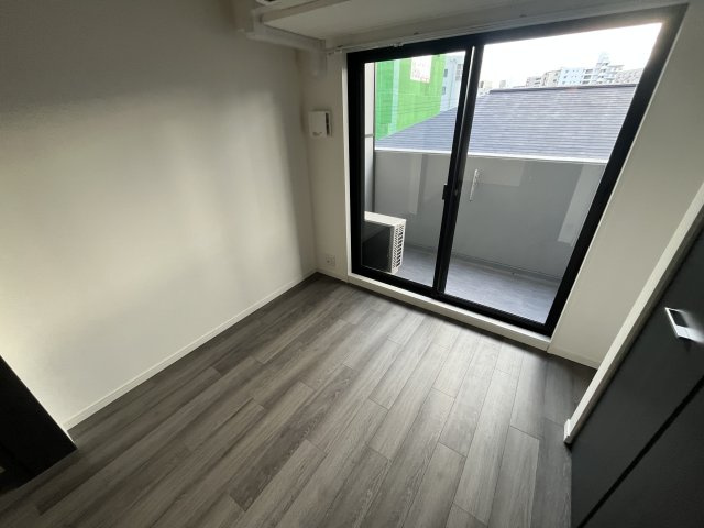 【寝室】S-RESIDENCE広島駅clarity